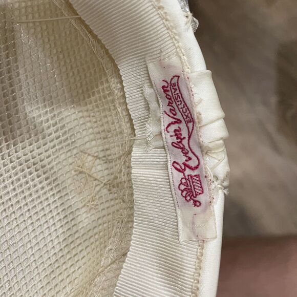 VTG Set 4 Women’s Dressy Hats- 1 Evelyn Varen, 2 Union Made 1 Unbranded W Extras - Picture 14 of 15